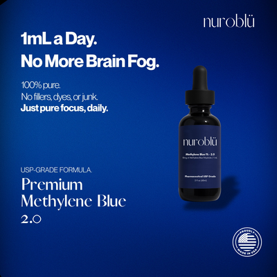 Nuroblü™ Methylene Blue 2.0