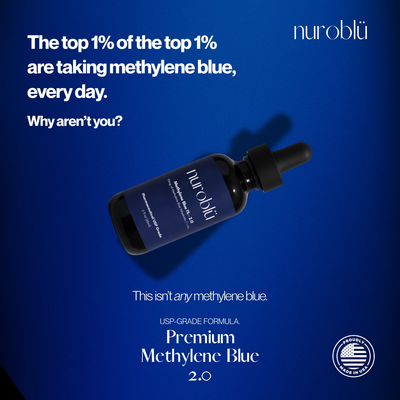Nuroblü™ Methylene Blue 2.0