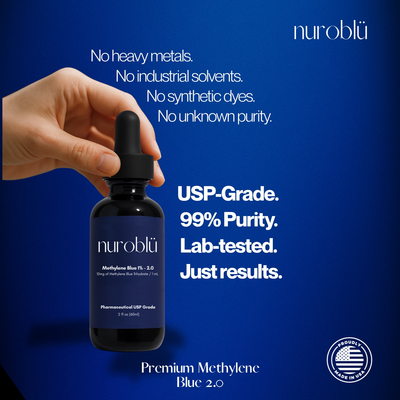 Nuroblü™ Methylene Blue 2.0